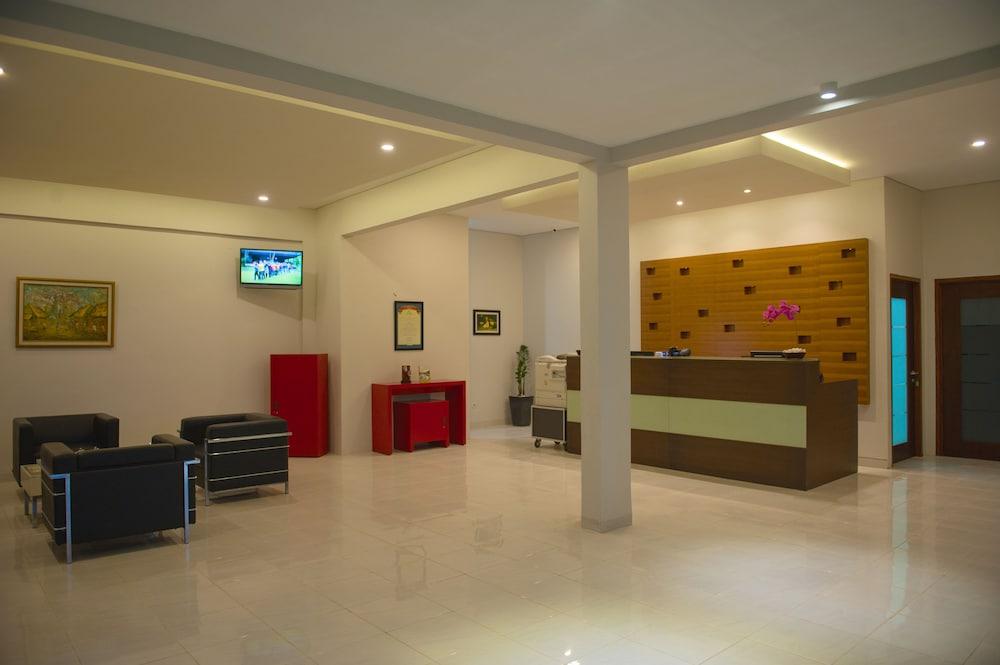 Hotel D'Agape Meeting & Conference à Puncak Extérieur photo